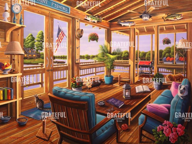 Lakeside View