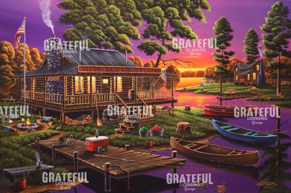 Stephanie's Canoe Rental