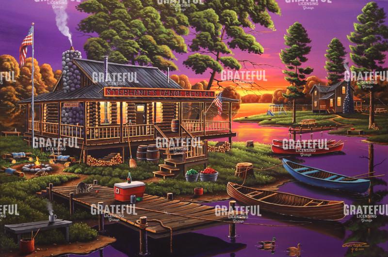 Stephanie's Canoe Rental