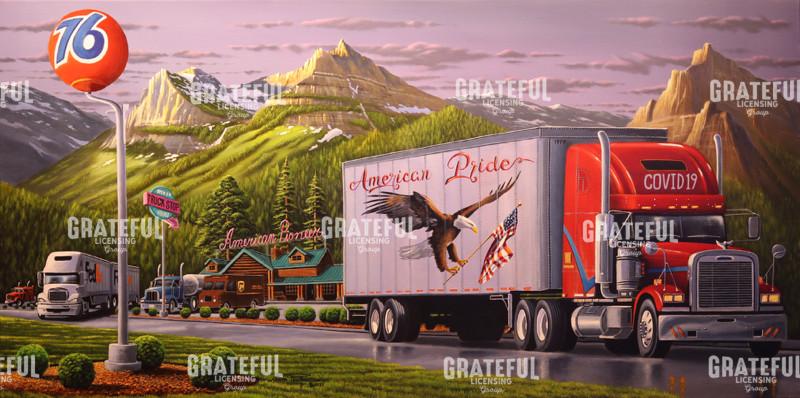 Breaker..Breaker..Covid 1 9