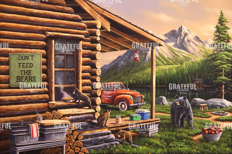 Don't feed the bears