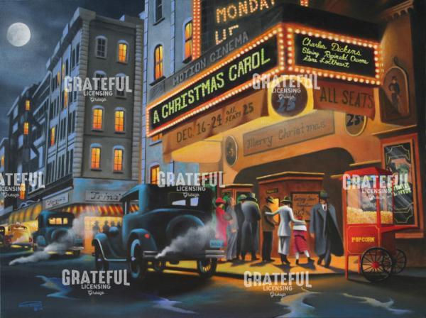 Theater District