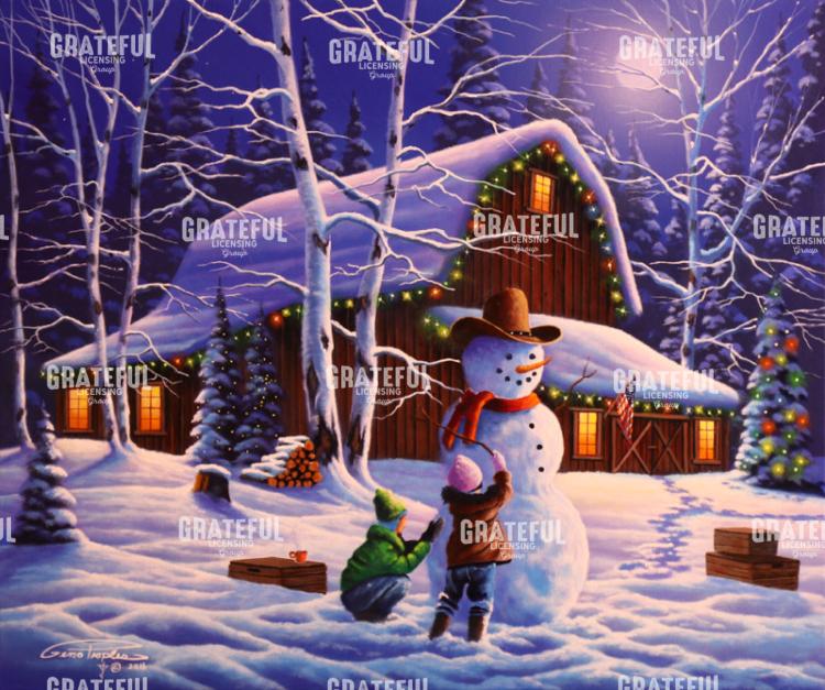 The Joy of Christmas
