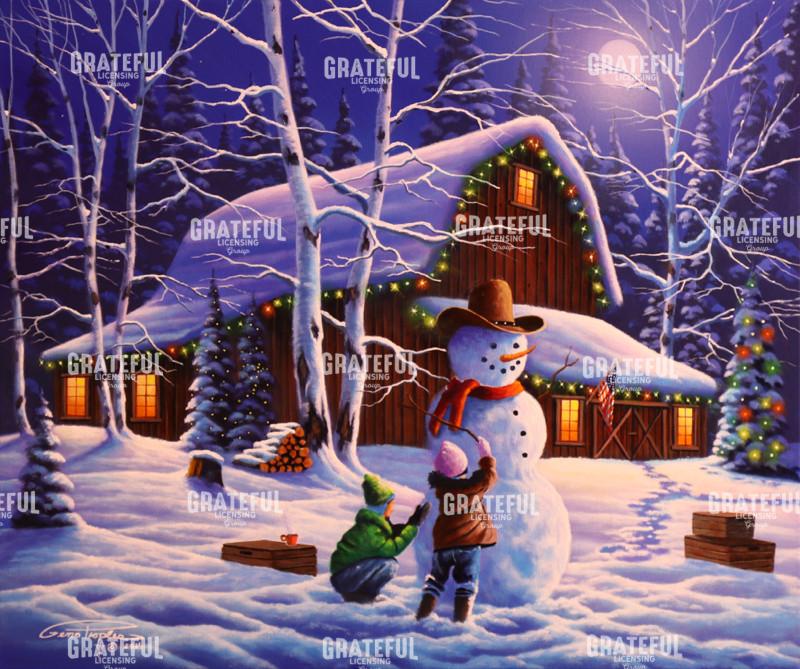 The Joy of Christmas