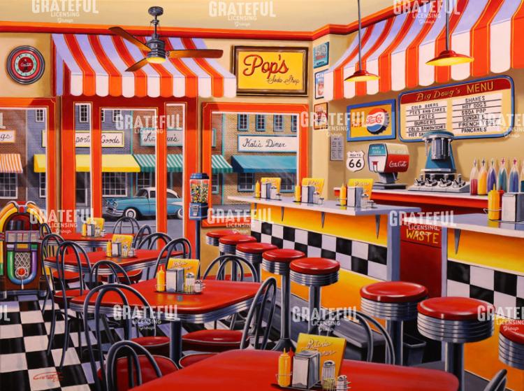 Peter's Malt Shop