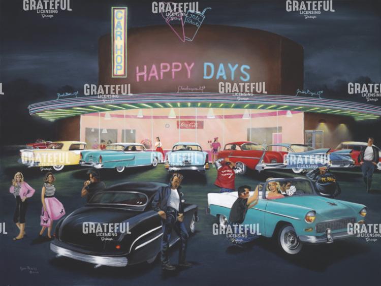 Happy Days