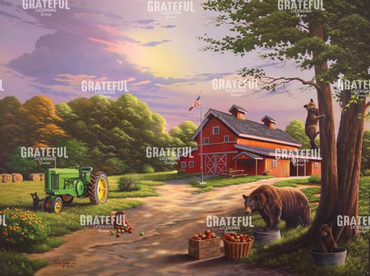 Orchard Companions