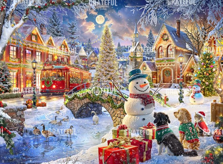VILLA CHRISTMAS