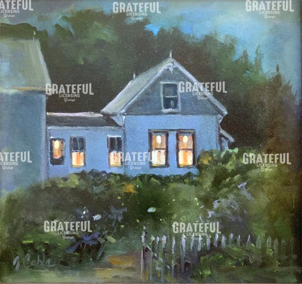 Door Yard Fireflies