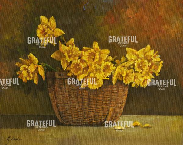peddles of gold