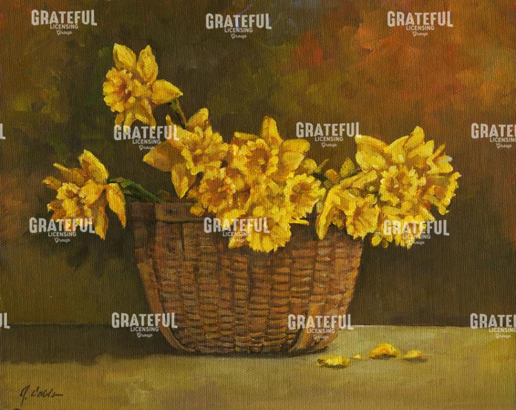 peddles of gold