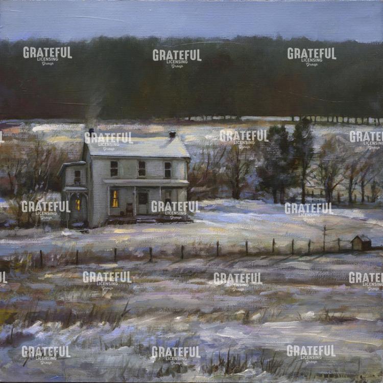Winter in Upper Bucks