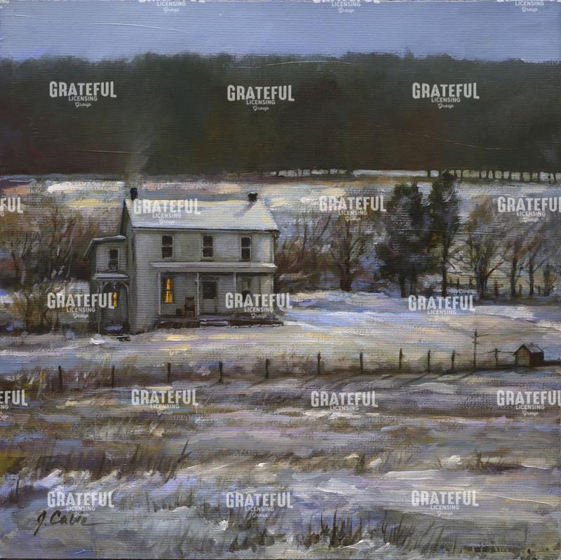 Winter in Upper Bucks