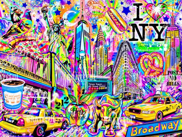 New York City