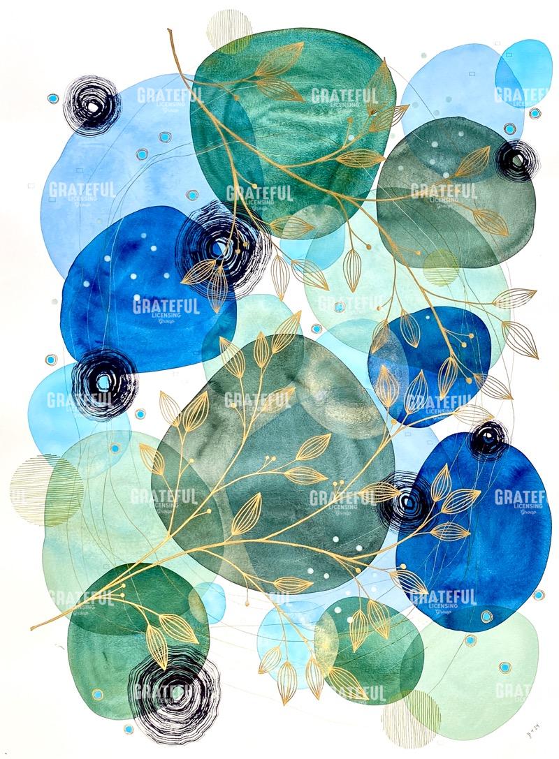 Jocelyn Benford art licensing