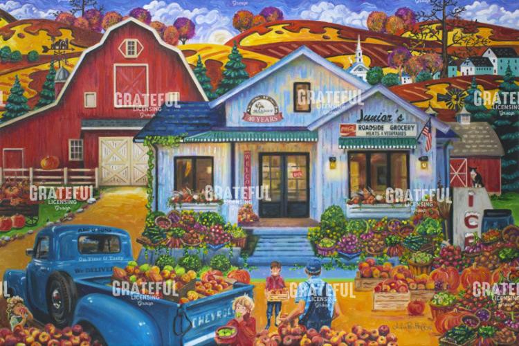 Junior's Farmer's Market
