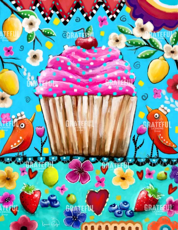 let them eat cake