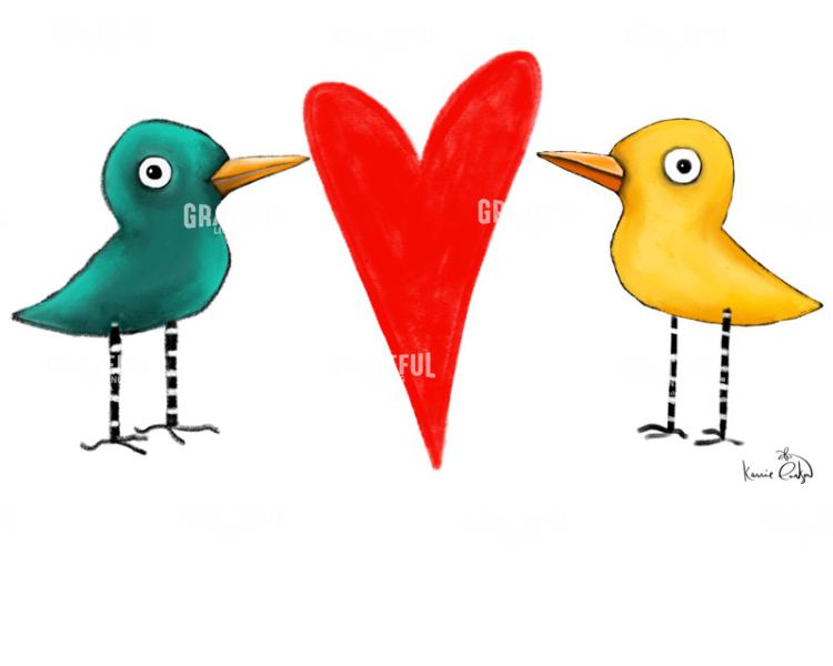Love Birds