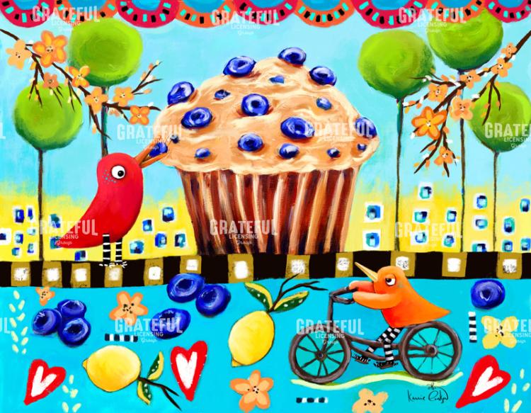My Kind of Muffin