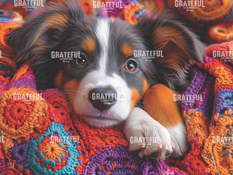 Crochet Puppy