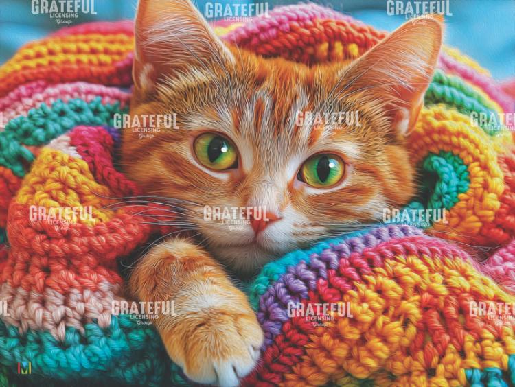 Crochet Kitty