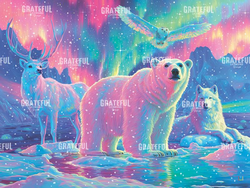 Michael David Ward art licensing