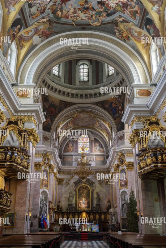 Saint Nicholas's Cathedral