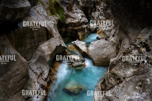 Great Soca Gorge I