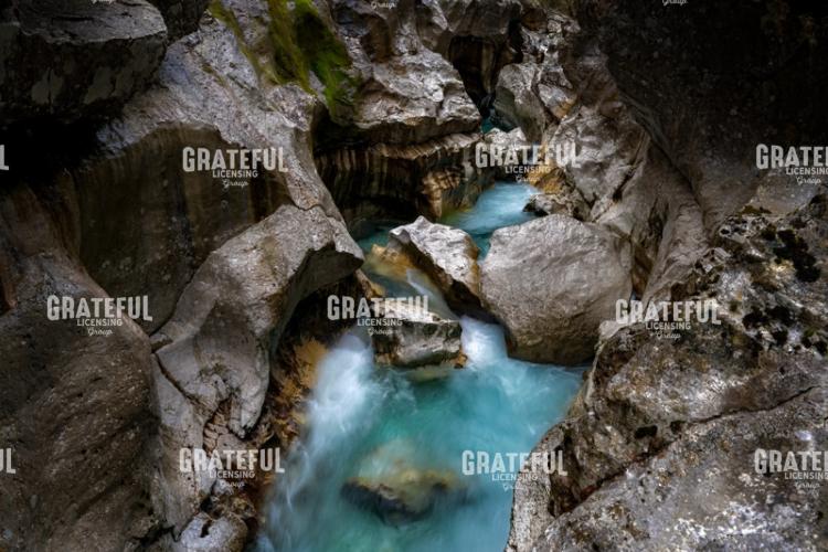 Great Soca Gorge I