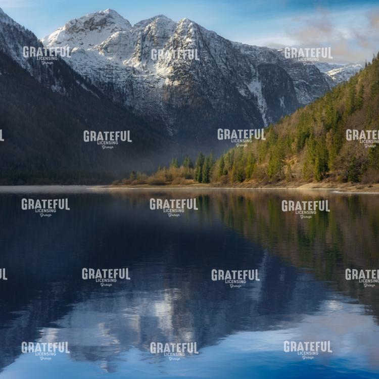 Lago di Predil