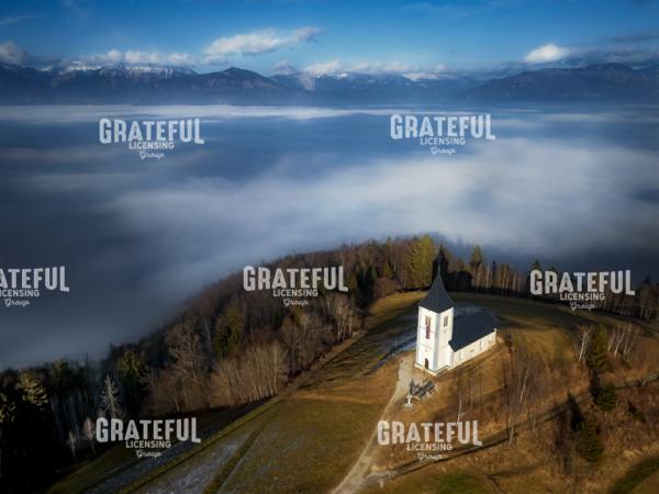 Sanctuary in the Clouds