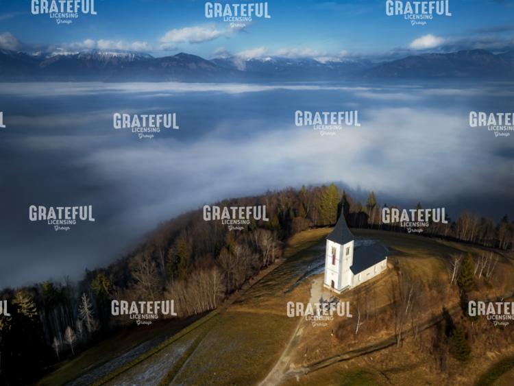 Sanctuary in the Clouds