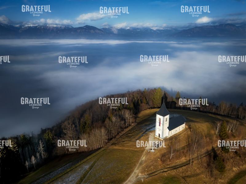 Sanctuary in the Clouds