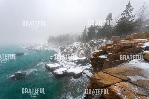 Wicked Winter Winds