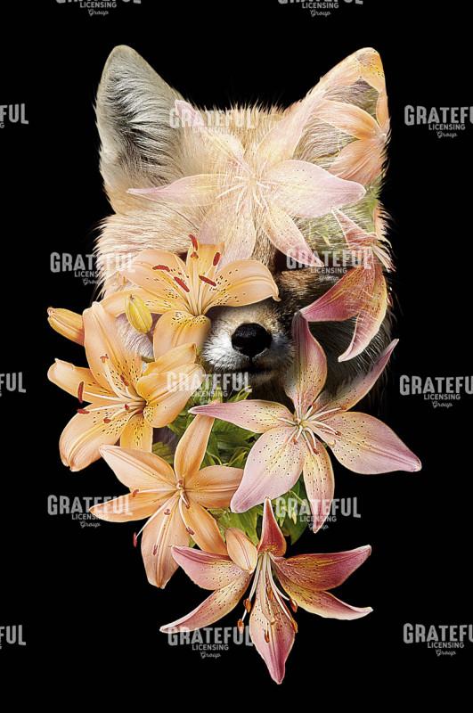 Foxy Flowers