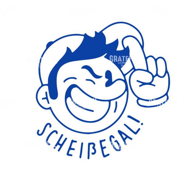 Scheissegal