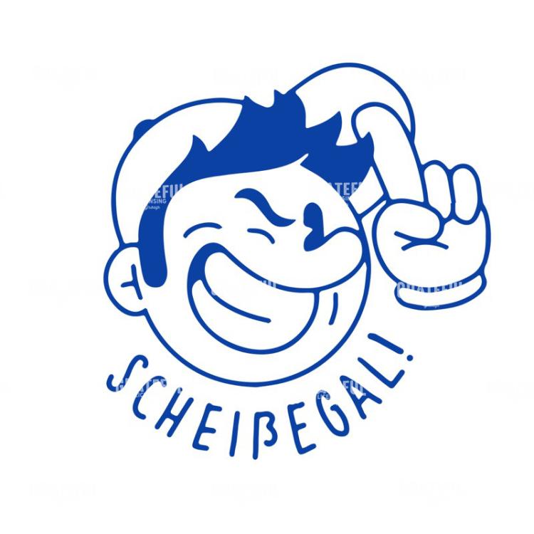 Scheissegal