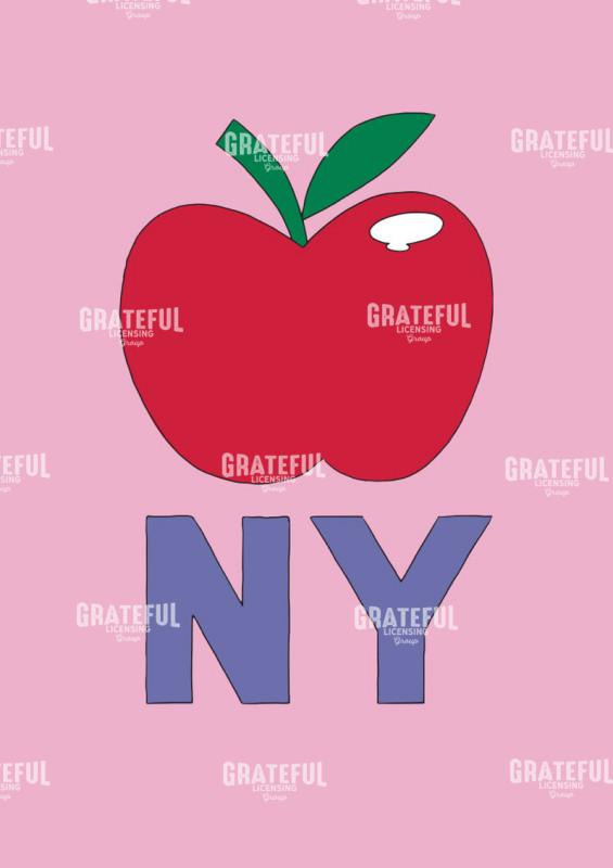 NY Apple