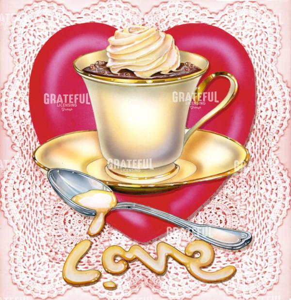 latte love