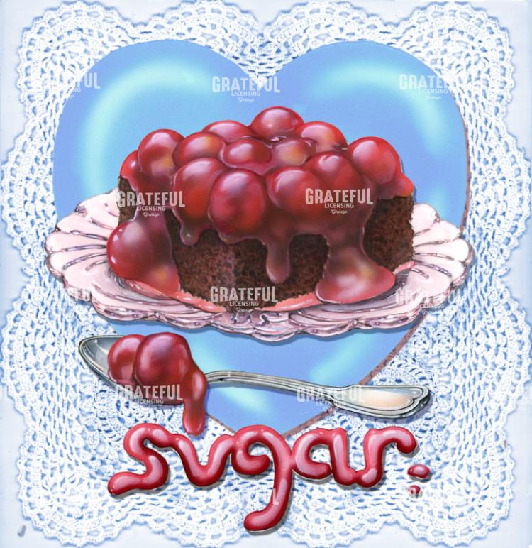 sugar sweet
