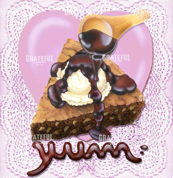 chocolate yum
