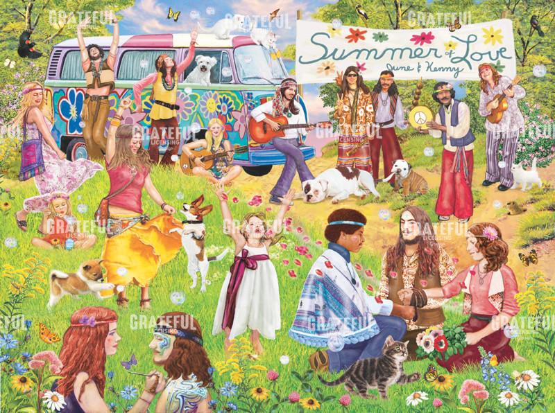 Summer of Love for June and Kenny