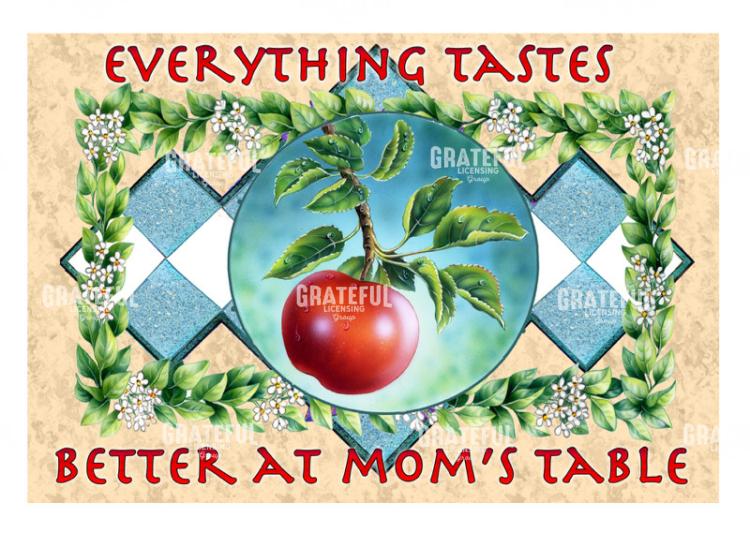 everything tastes better