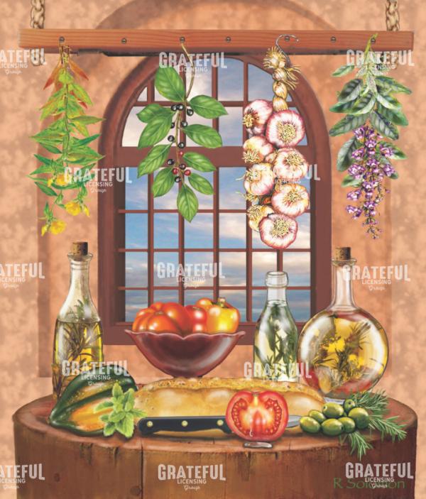 olive oil three