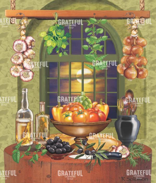 olive oil two