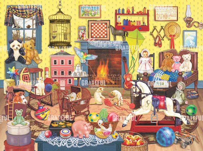 Who left the cagedoor open?