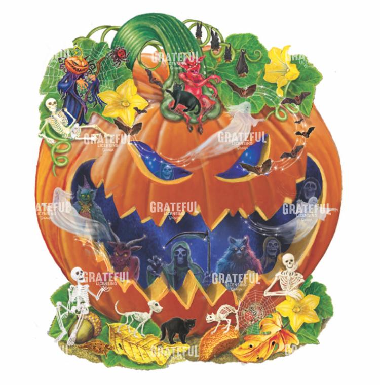 Pumpkin King's Halloween