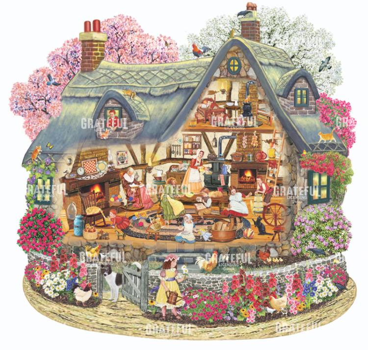 Kelly's Blossom Cottage
