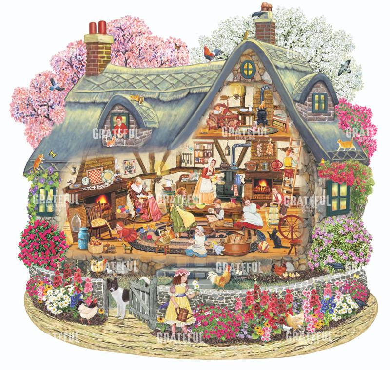 Kelly's Blossom Cottage