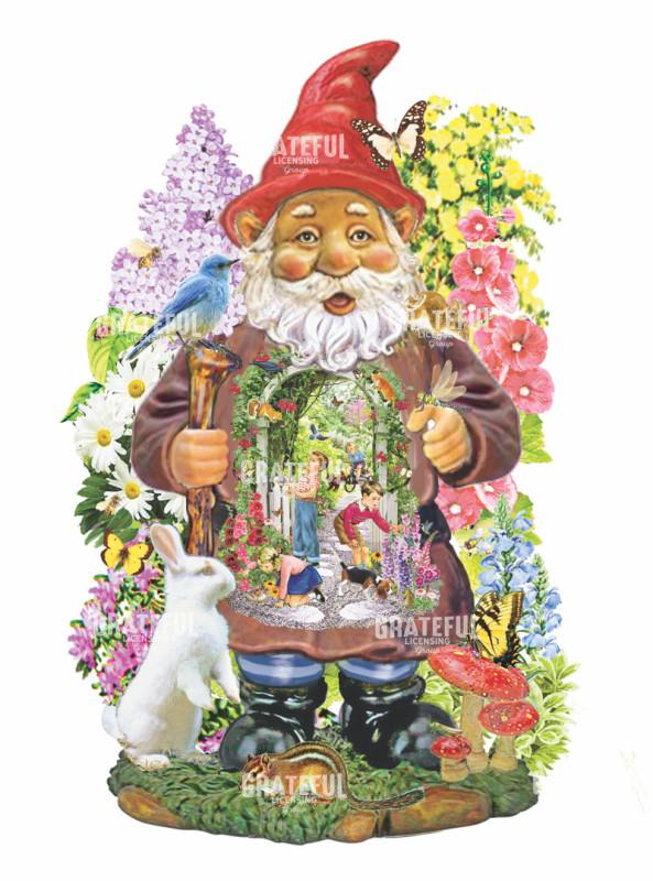 Gnome's Garden